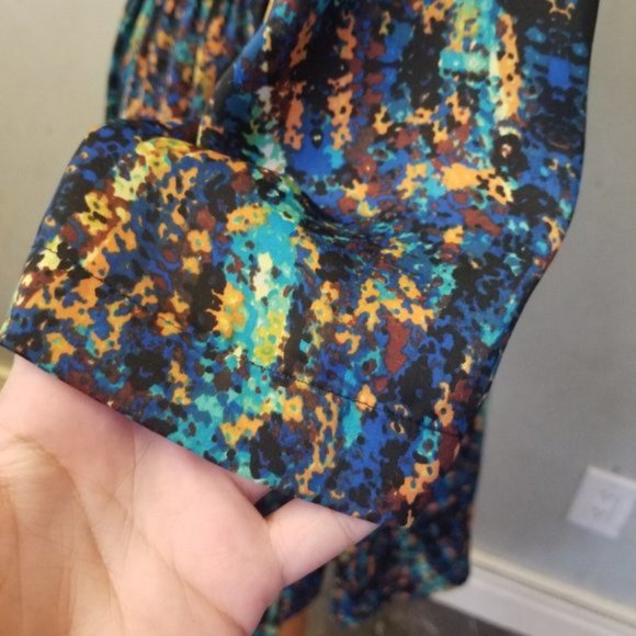 Collective Concept multi-colored dress (Z-20) - Picture 5 of 16